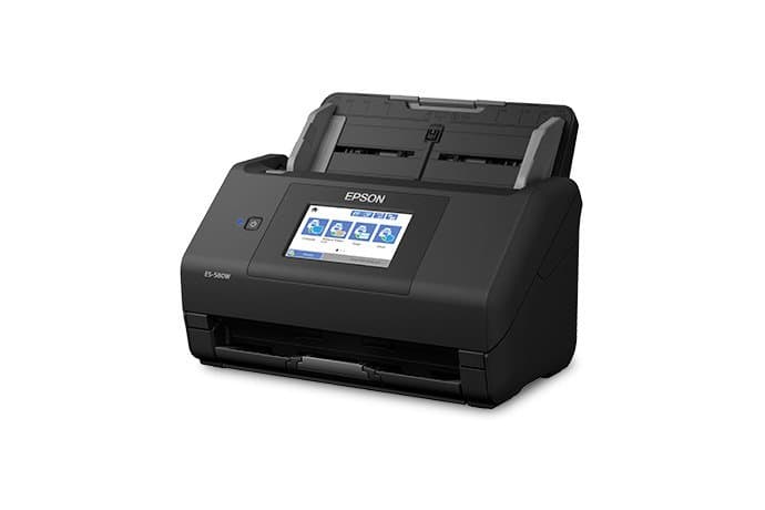 Epson Escáner ES-580W