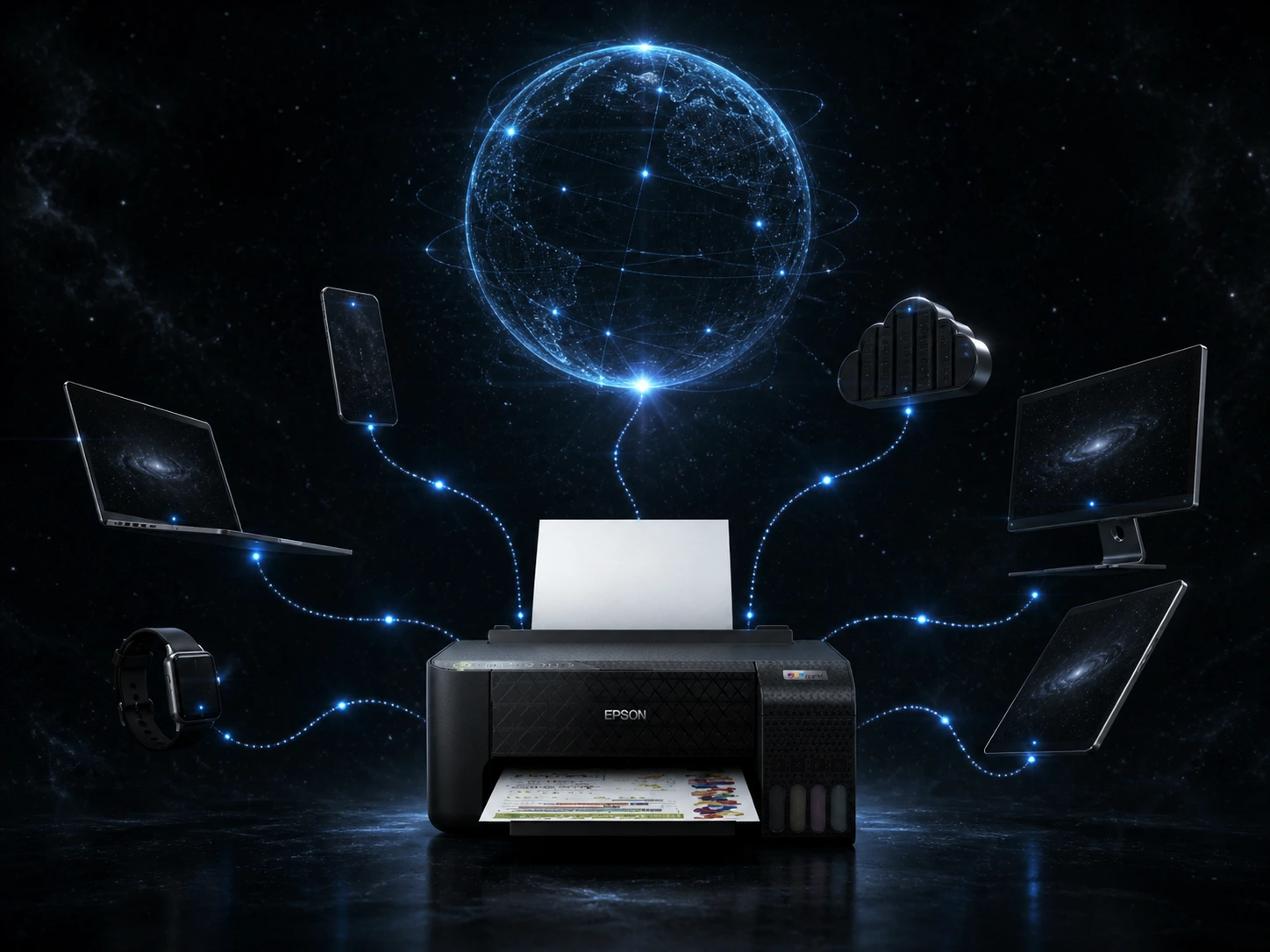 Panel de monitoreo con inteligencia artificial